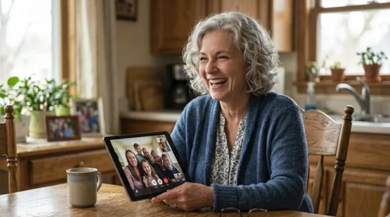 Why Video Calls and Group Chats Are the New Front Porch