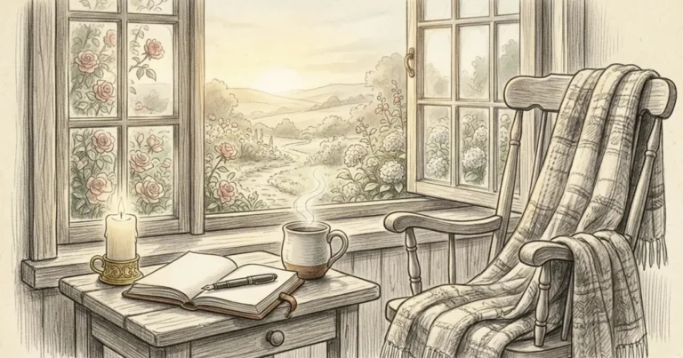 The Wisdom of a Quiet Mind: A Return to ‘The Gift of Less’