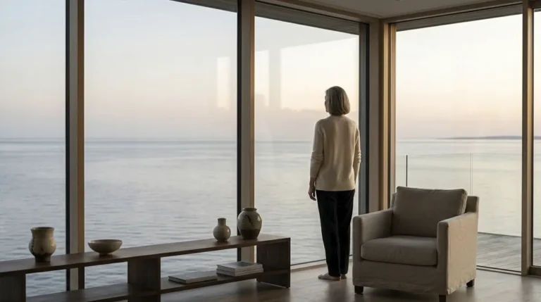 The Psychological Freedom of Downsizing Your Expectations