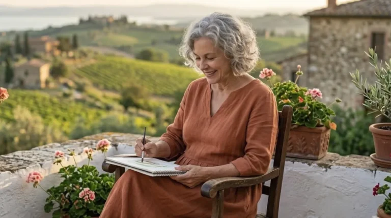 Why Three Weeks in One Place Changes Everything