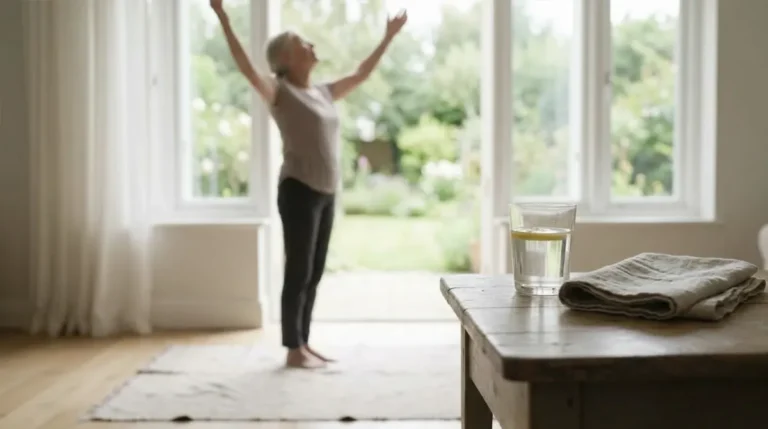 The 10-Minute Morning Reset