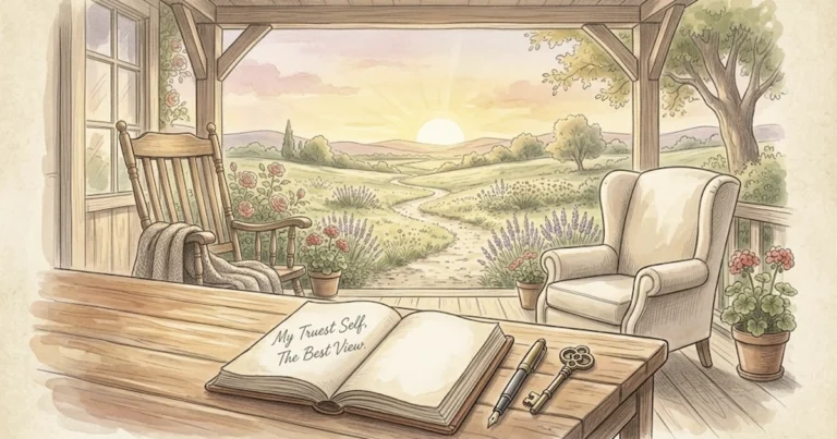 Finding the View Within: Solving the Mystery of Your Truest Self